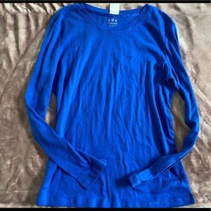 BRAND NEW SONOMA LONG SLEEVE SHIRT